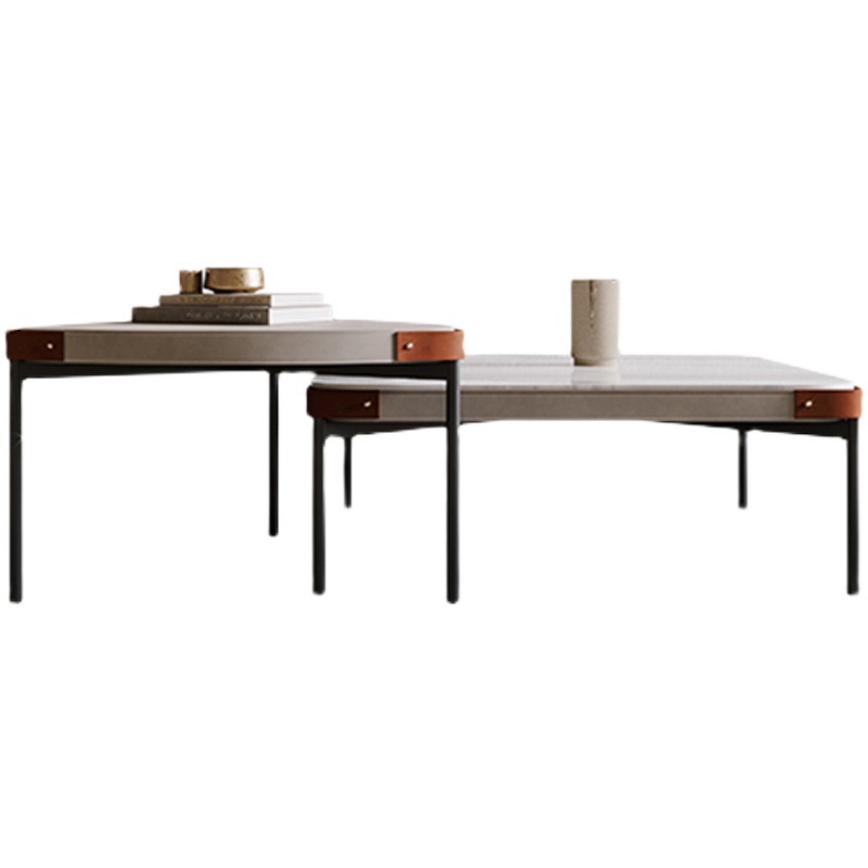 Regal Sintered Stone Nesting Coffee Table Regal Sintered Stone Nesting Coffee Table